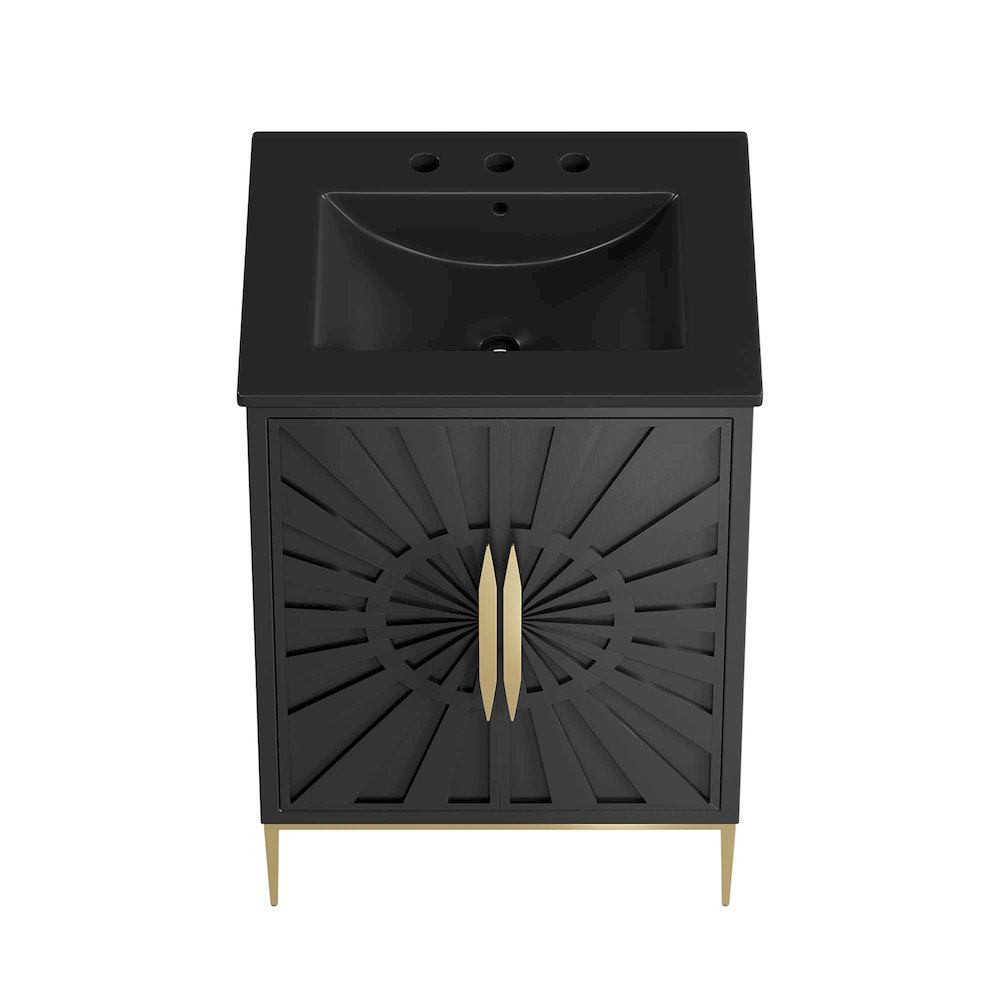 Awaken 24" Bathroom Vanity. Picture 5