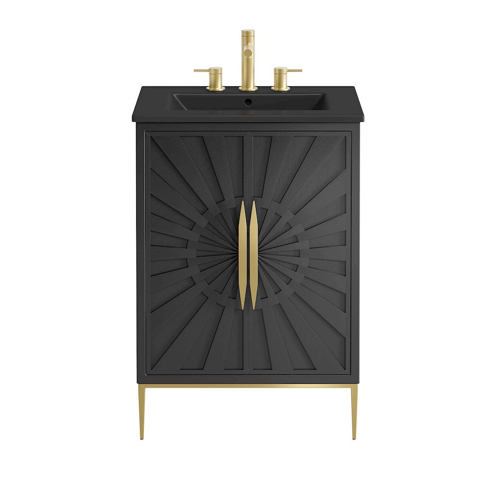 Awaken 24" Bathroom Vanity. Picture 8