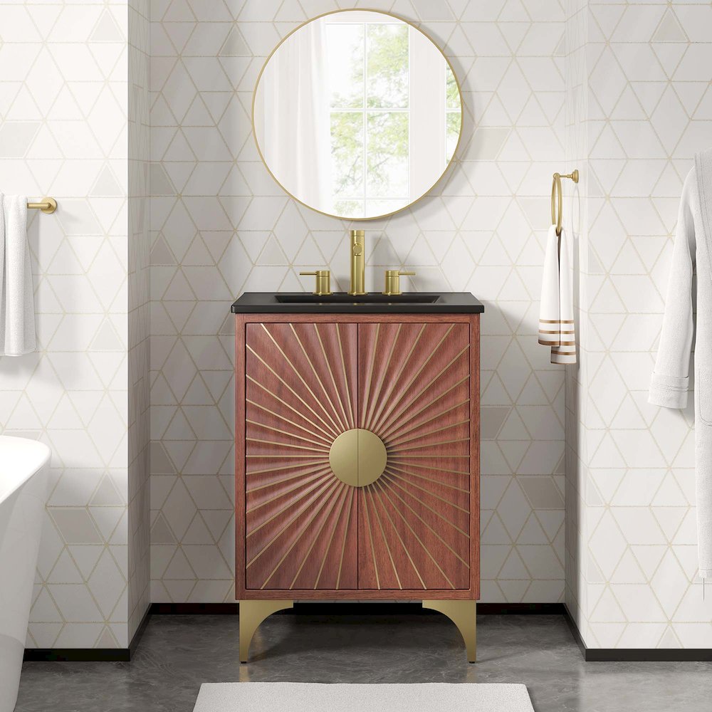 Daylight 24" Bathroom Vanity. Picture 11