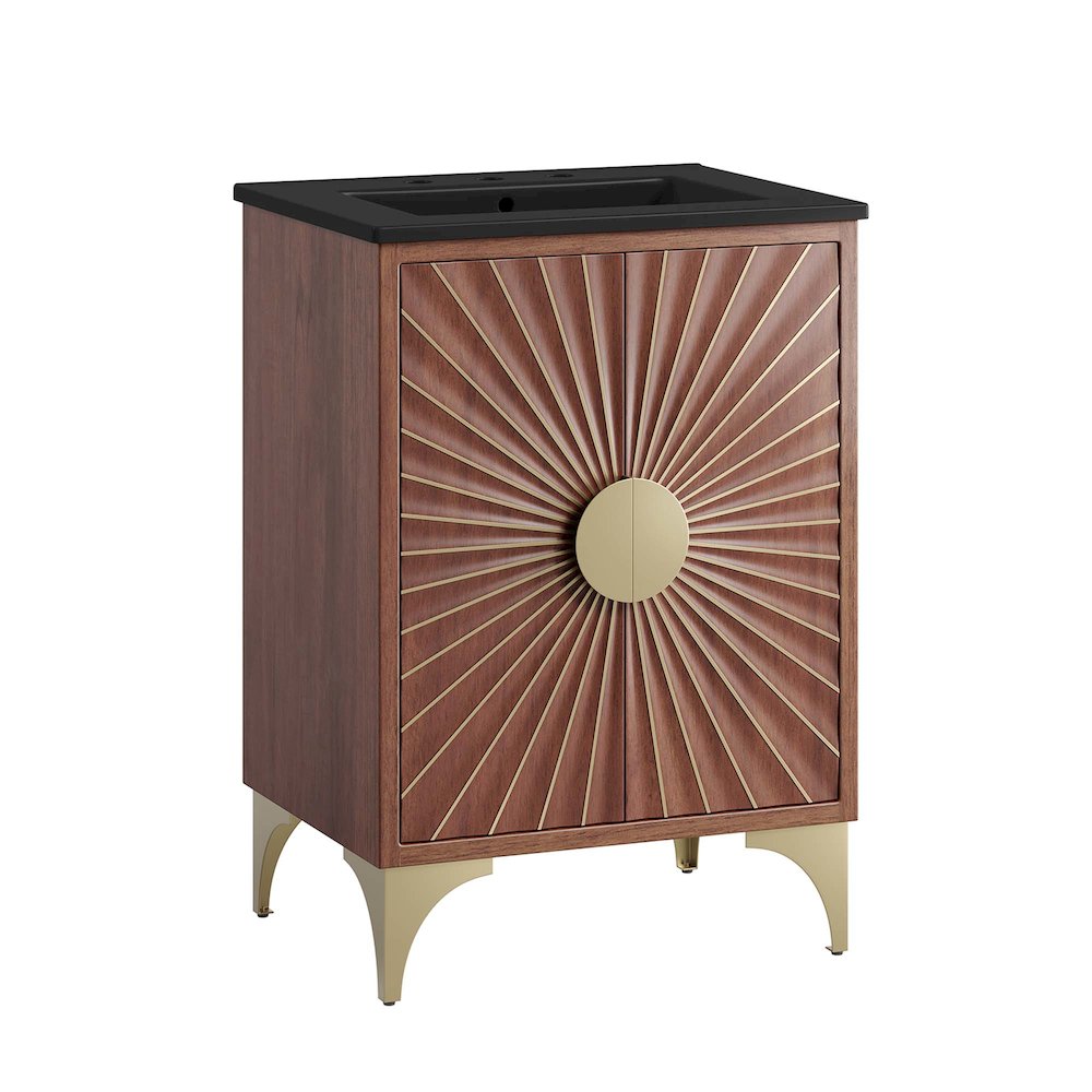 Daylight 24" Bathroom Vanity. Picture 1