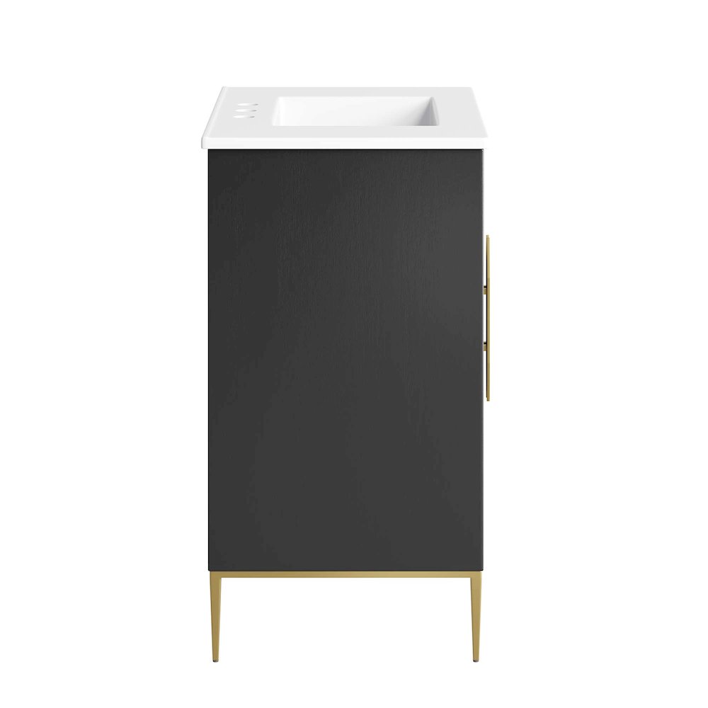 Awaken 30" Bathroom Vanity. Picture 4