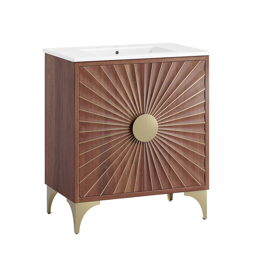 Daylight 30" Bathroom Vanity. Picture 1