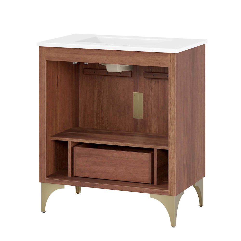 Daylight 30" Bathroom Vanity. Picture 6