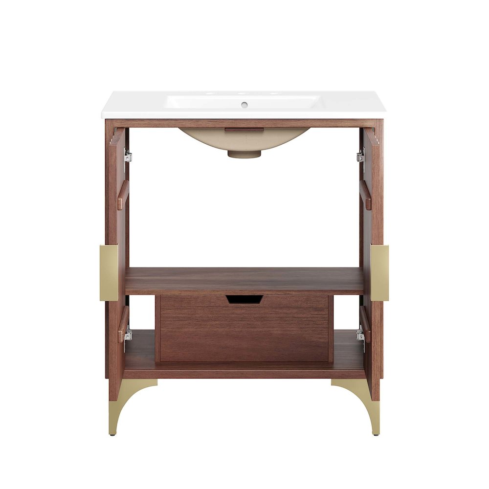 Daylight 30" Bathroom Vanity. Picture 8