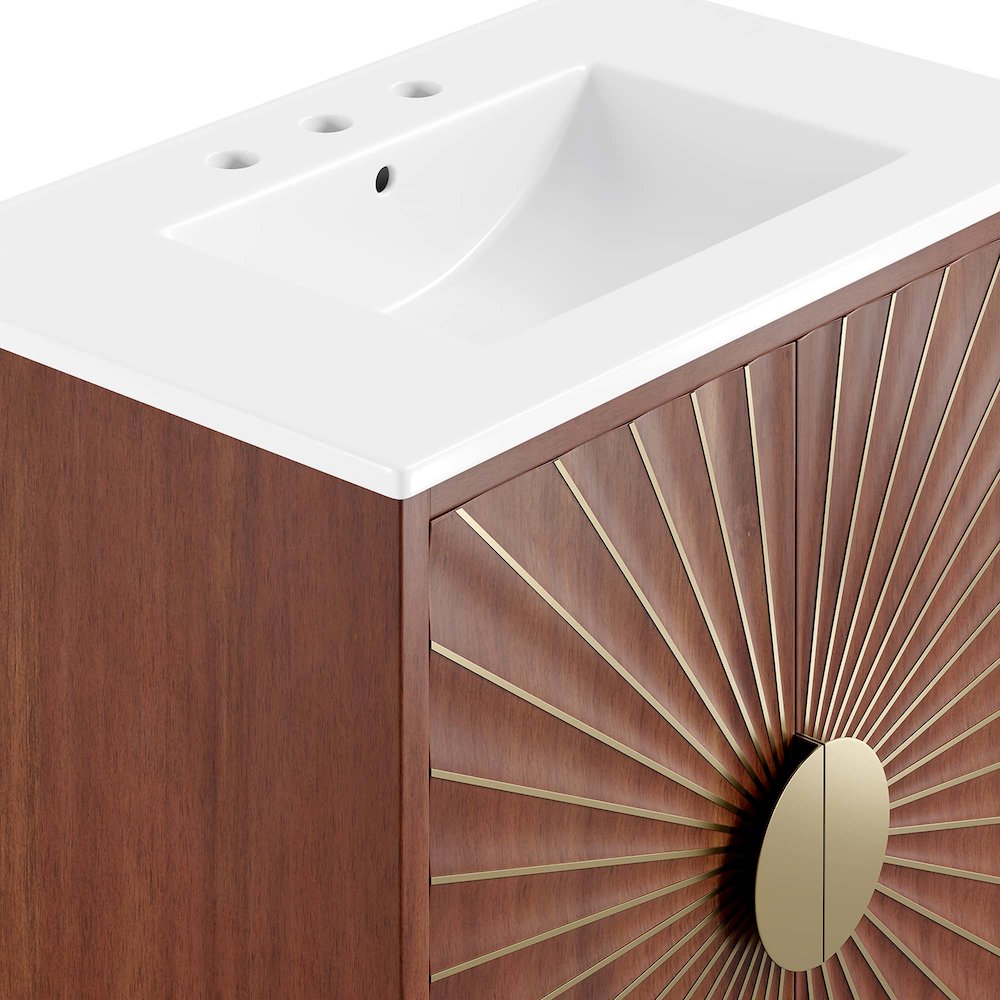 Daylight 30" Bathroom Vanity. Picture 10