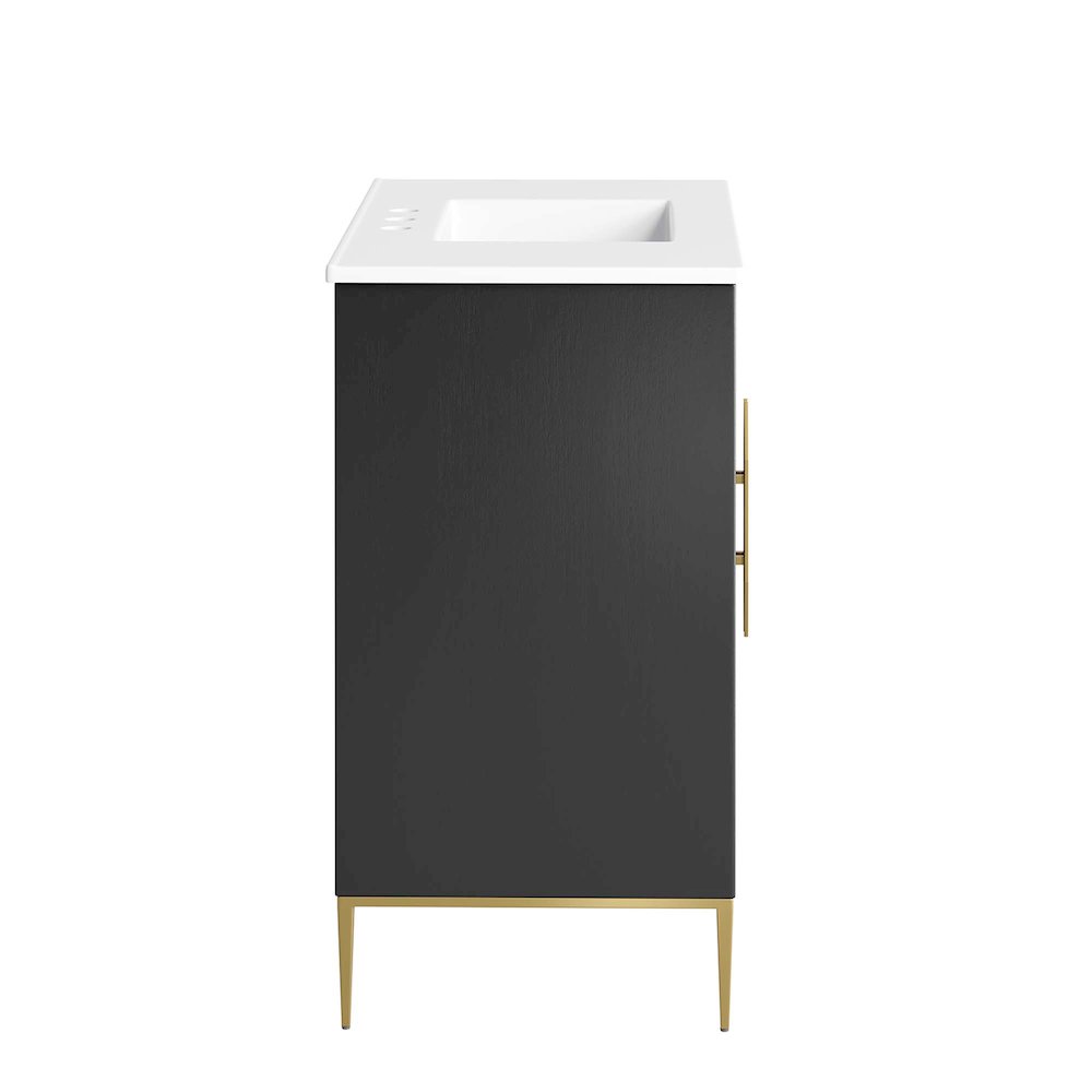 Awaken 36" Bathroom Vanity. Picture 4