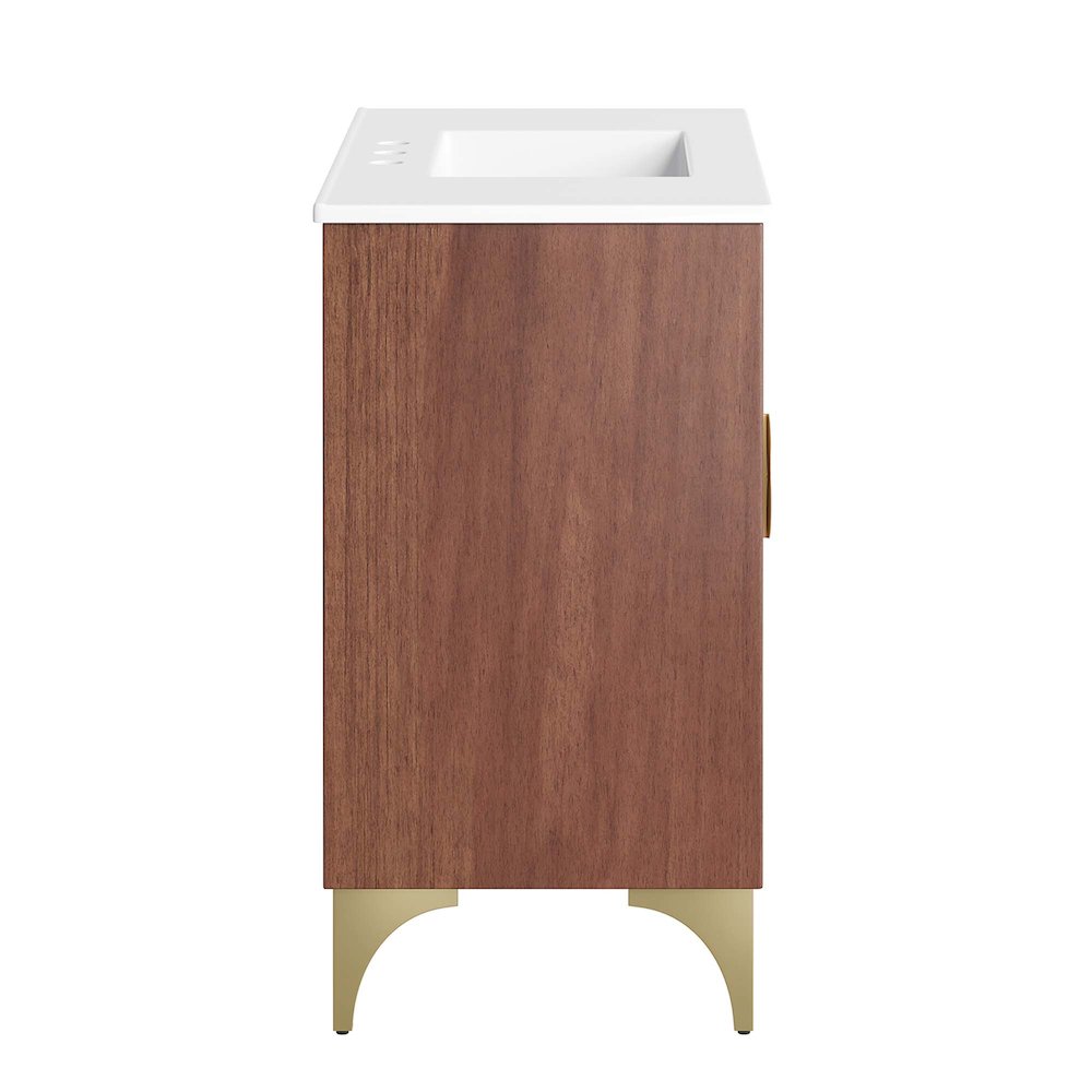 Daylight 36" Bathroom Vanity. Picture 4