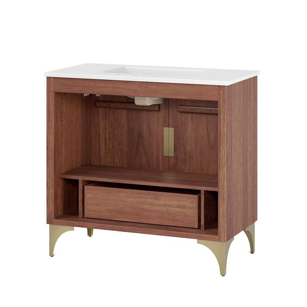 Daylight 36" Bathroom Vanity. Picture 6