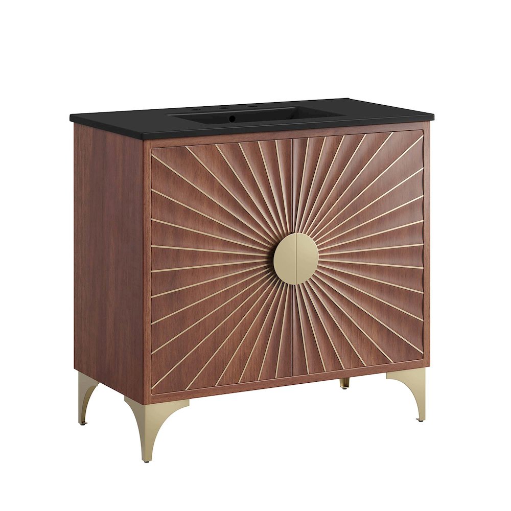 Daylight 36" Bathroom Vanity. Picture 1