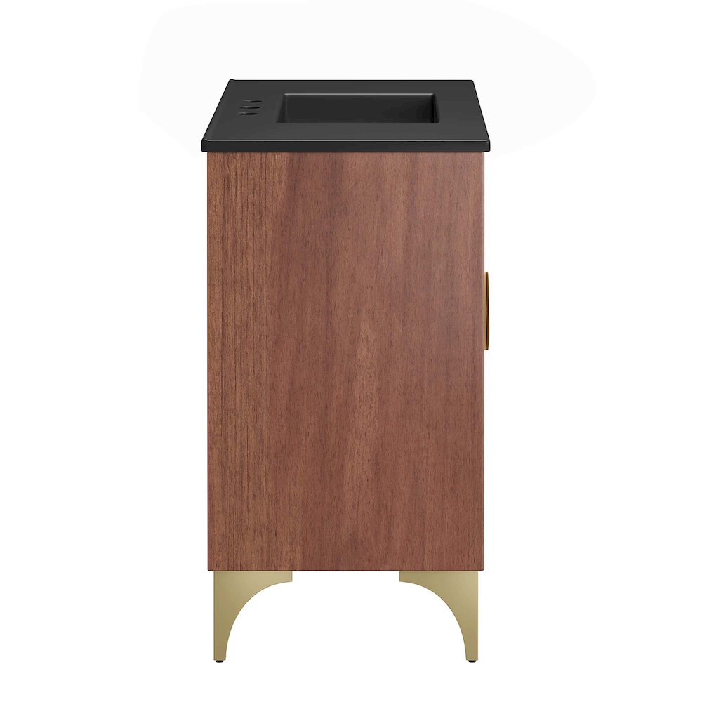 Daylight 36" Bathroom Vanity. Picture 4
