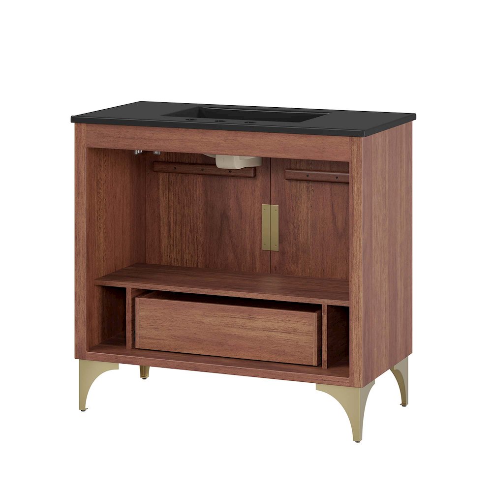 Daylight 36" Bathroom Vanity. Picture 6