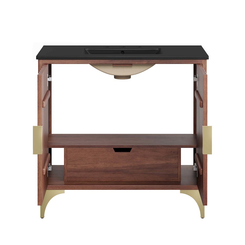 Daylight 36" Bathroom Vanity. Picture 8
