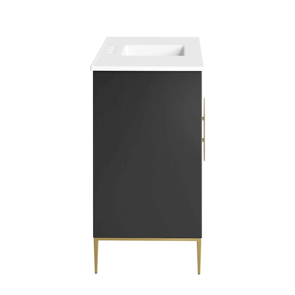 Awaken 48" Bathroom Vanity. Picture 4
