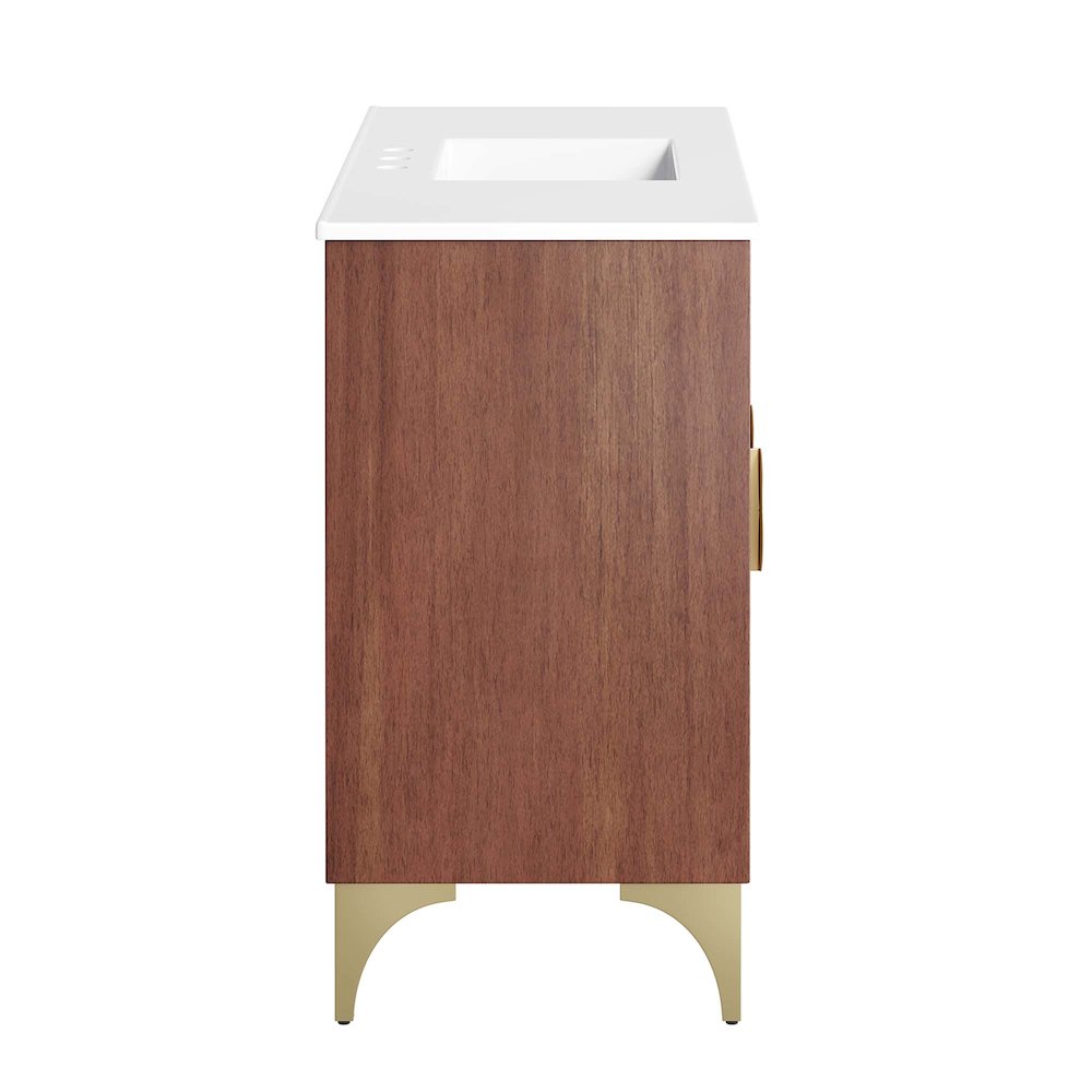 Daylight 48" Bathroom Vanity. Picture 4