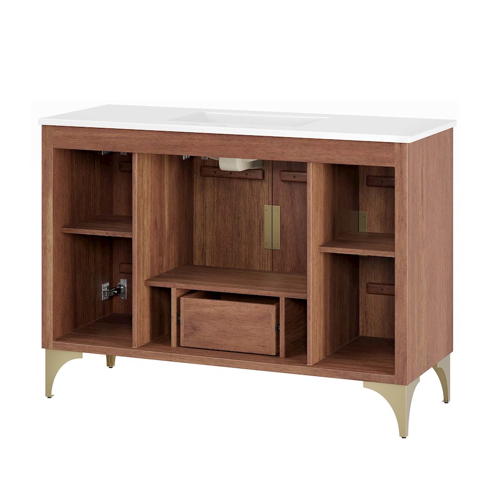 Daylight 48" Bathroom Vanity. Picture 6
