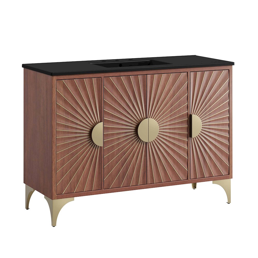 Daylight 48" Bathroom Vanity. Picture 1