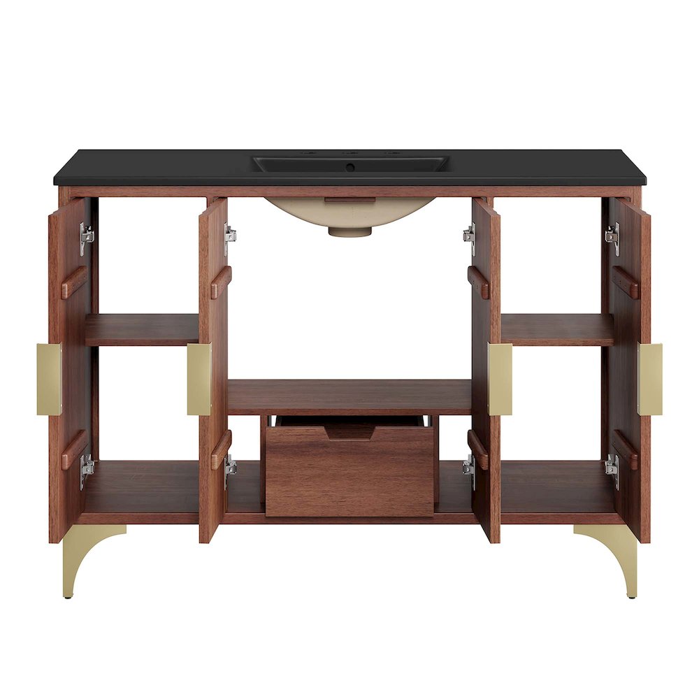 Daylight 48" Bathroom Vanity. Picture 7