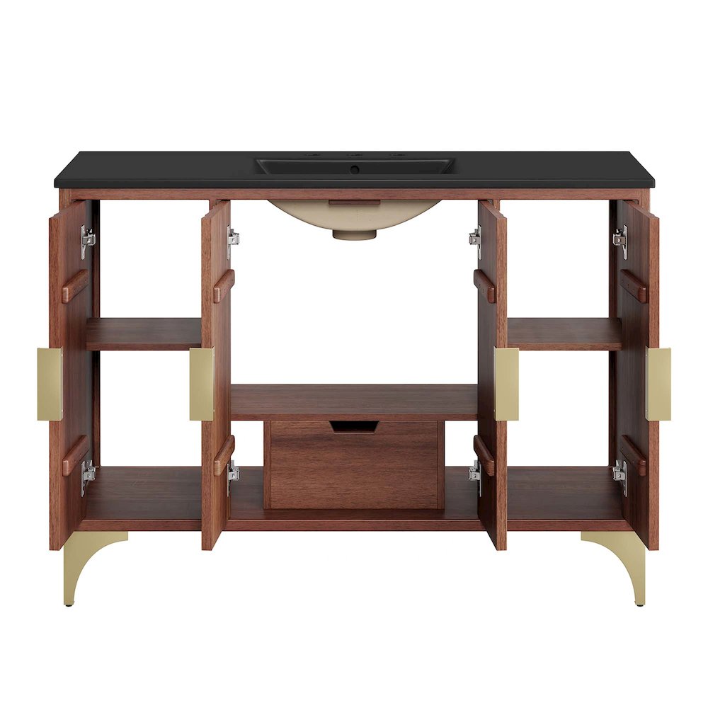 Daylight 48" Bathroom Vanity. Picture 8