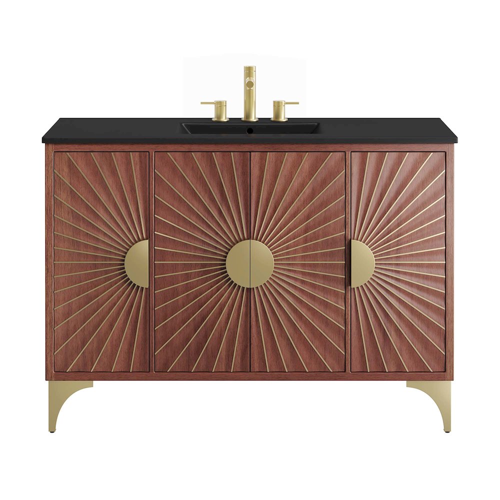 Daylight 48" Bathroom Vanity. Picture 10