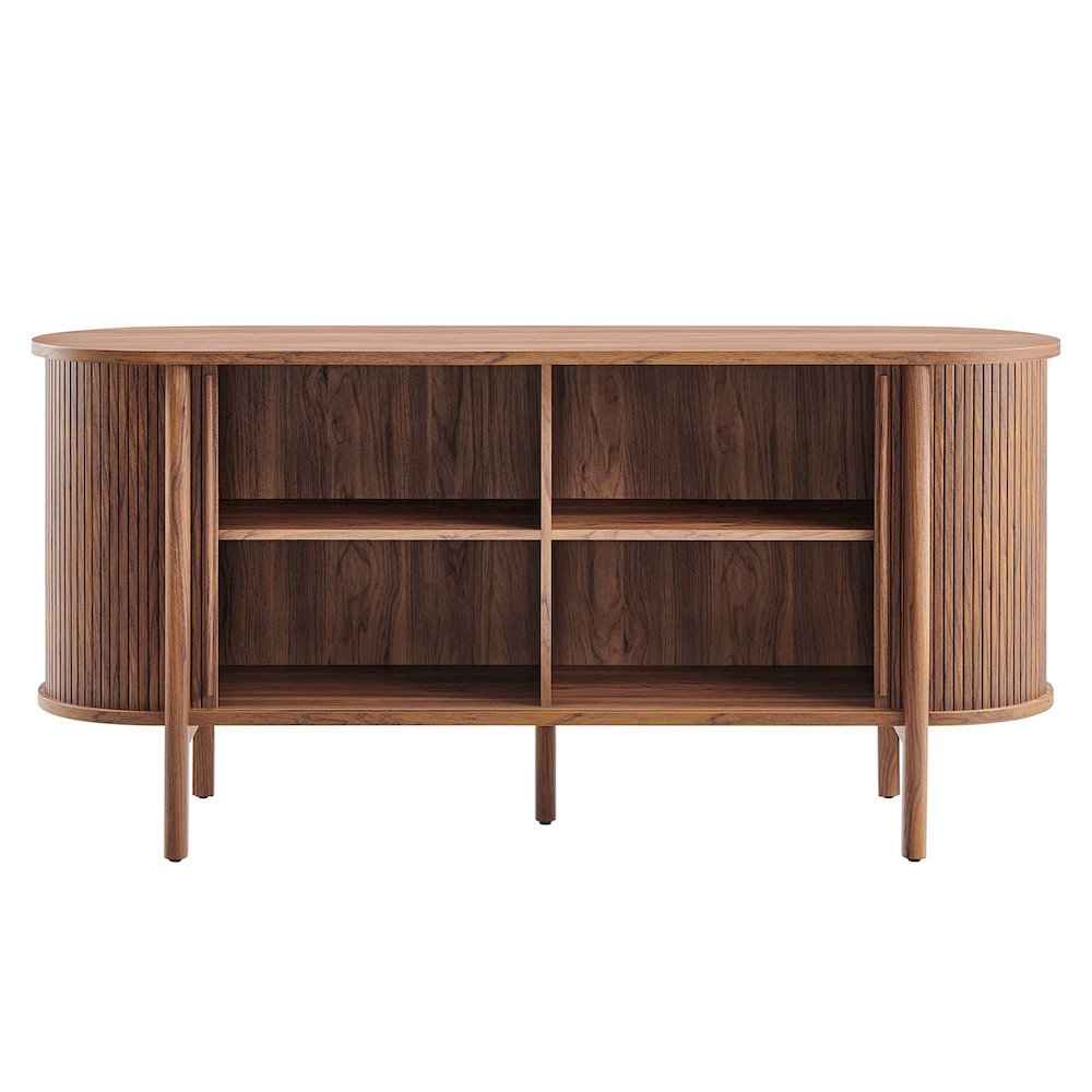 Cadence 63" Curved Sideboard. Picture 8