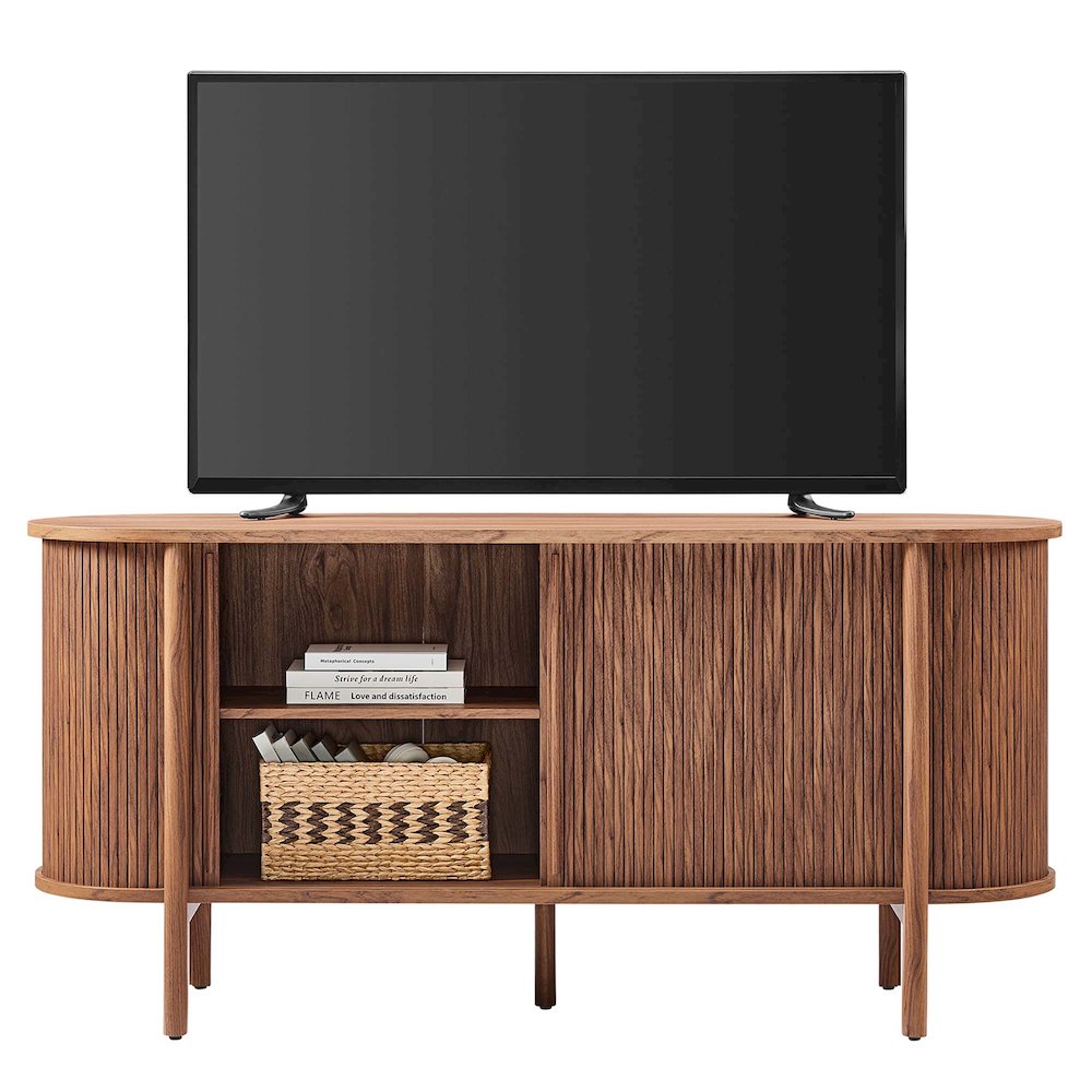 Cadence 63" Curved Sideboard. Picture 9
