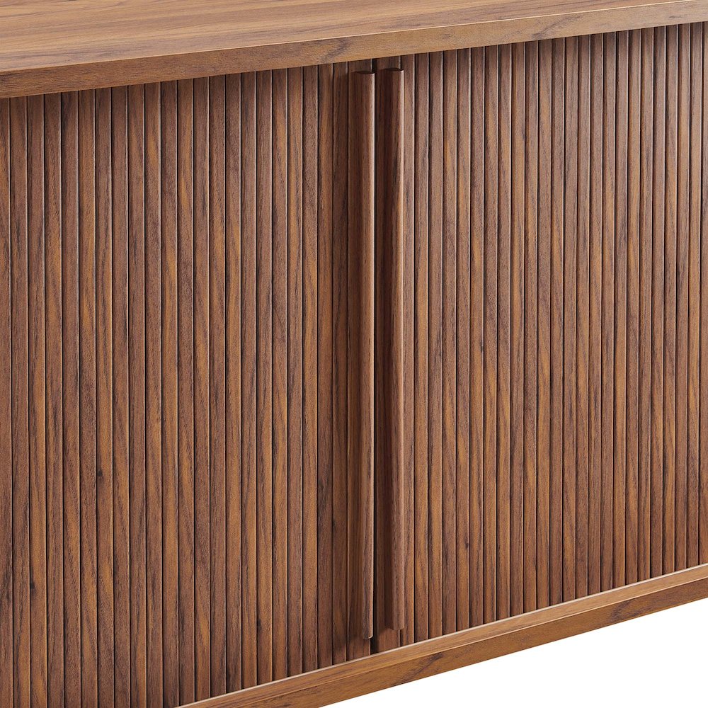 Cadence 63" Curved Sideboard. Picture 10