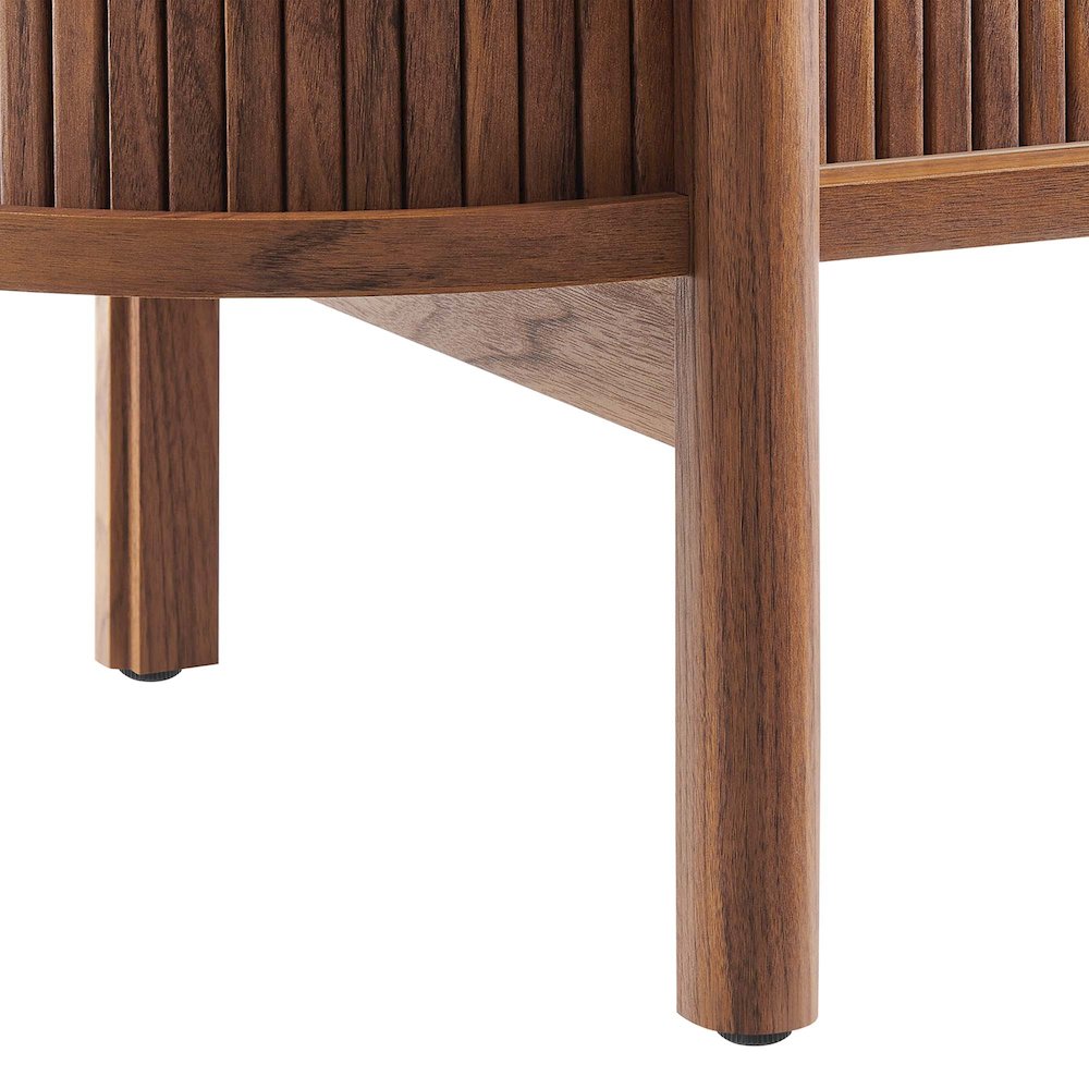 Cadence 63" Curved Sideboard. Picture 11