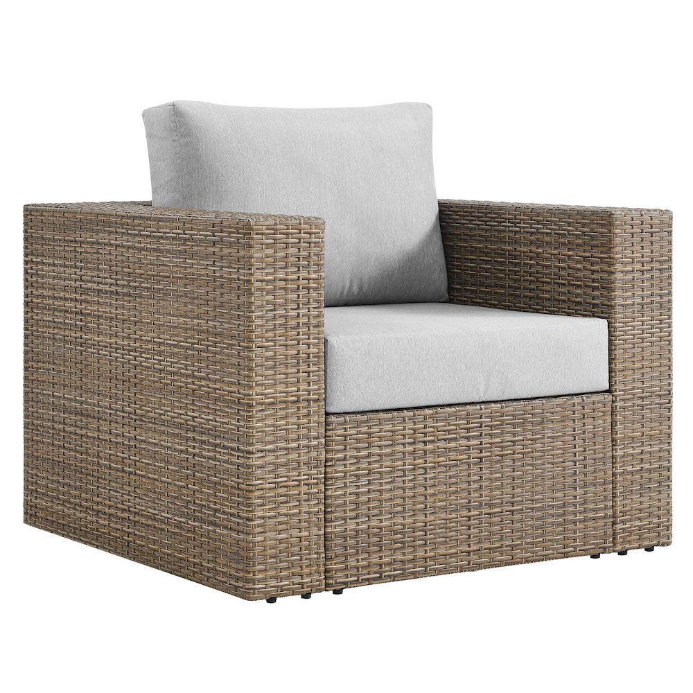 Convene Outdoor Patio Armchair. Picture 1