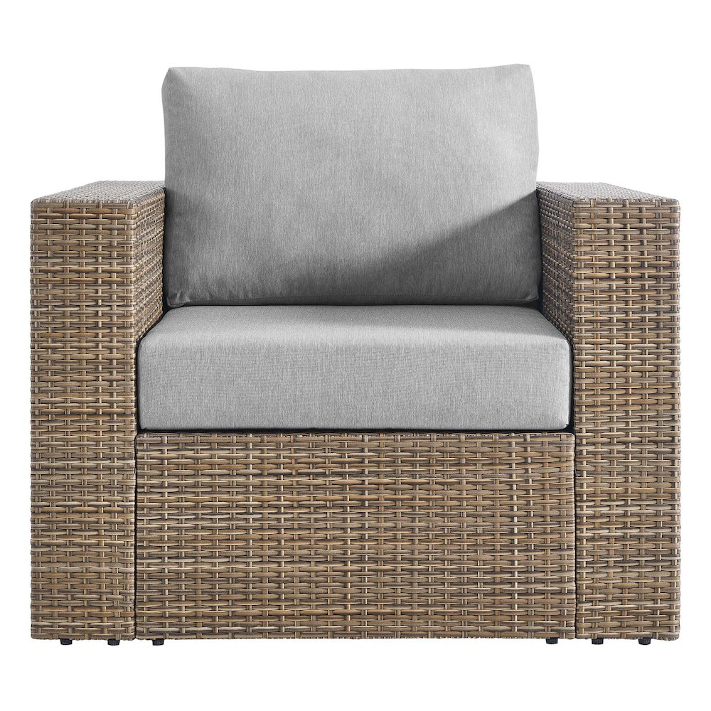 Convene Outdoor Patio Armchair. Picture 6