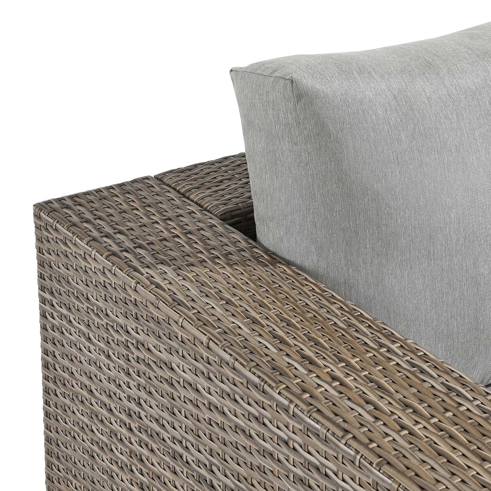 Convene Outdoor Patio Armchair. Picture 7