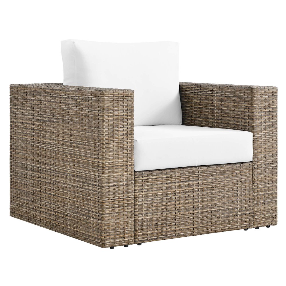 Convene Outdoor Patio Armchair. Picture 1
