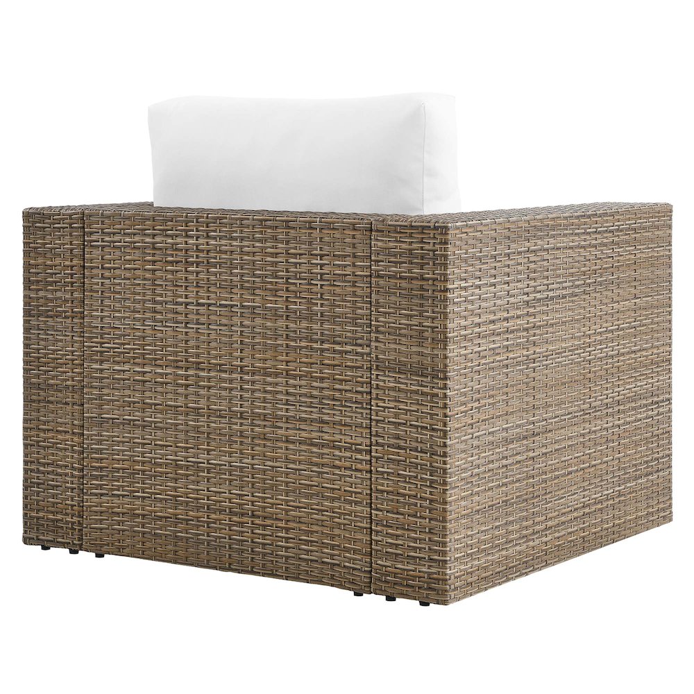 Convene Outdoor Patio Armchair. Picture 5