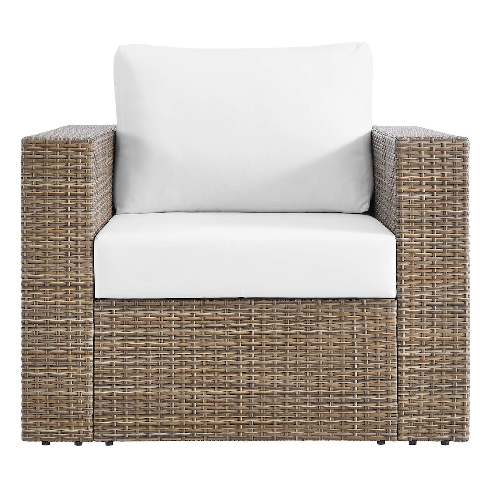 Convene Outdoor Patio Armchair. Picture 6
