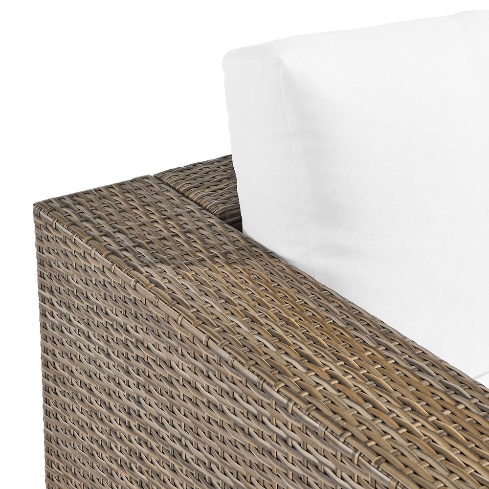 Convene Outdoor Patio Armchair. Picture 7
