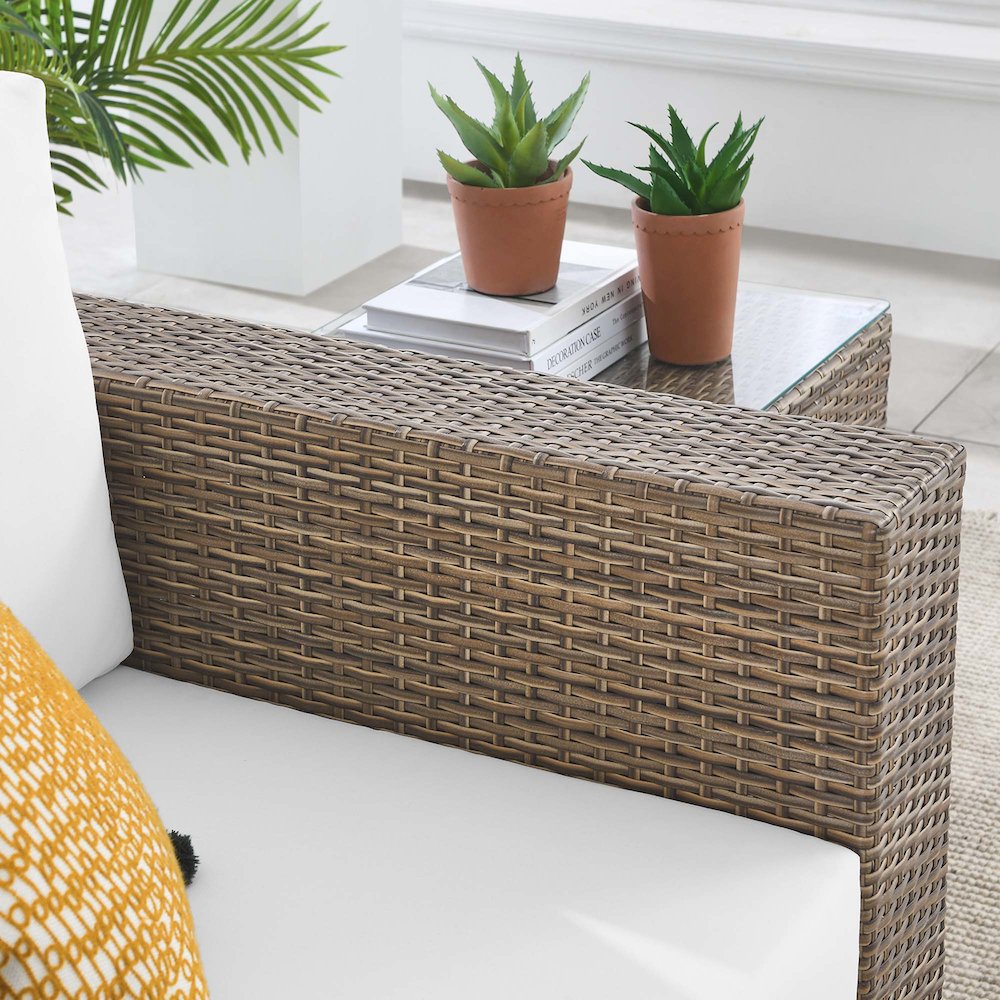 Convene Outdoor Patio Armchair. Picture 9
