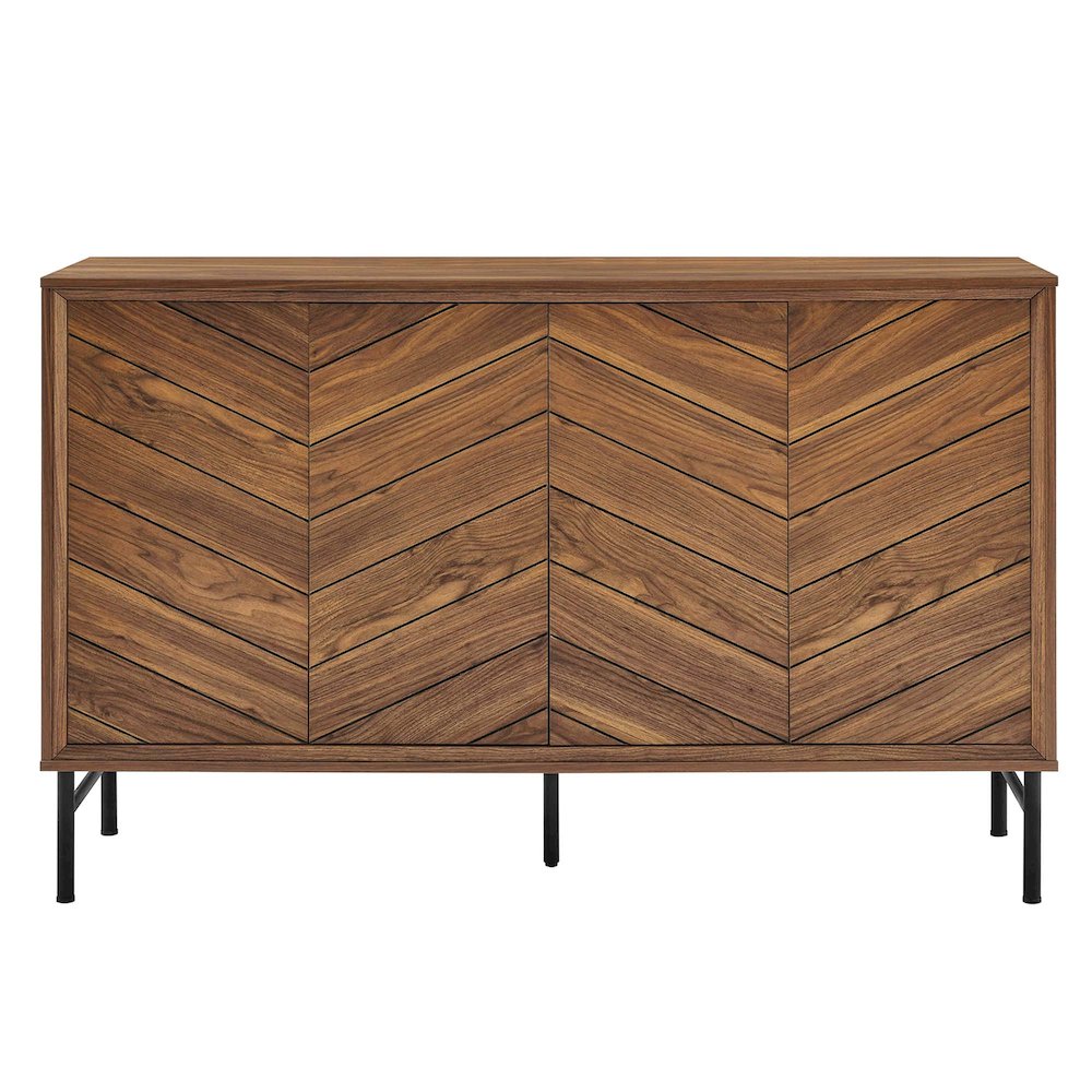Harper Chevron Sideboard. Picture 6