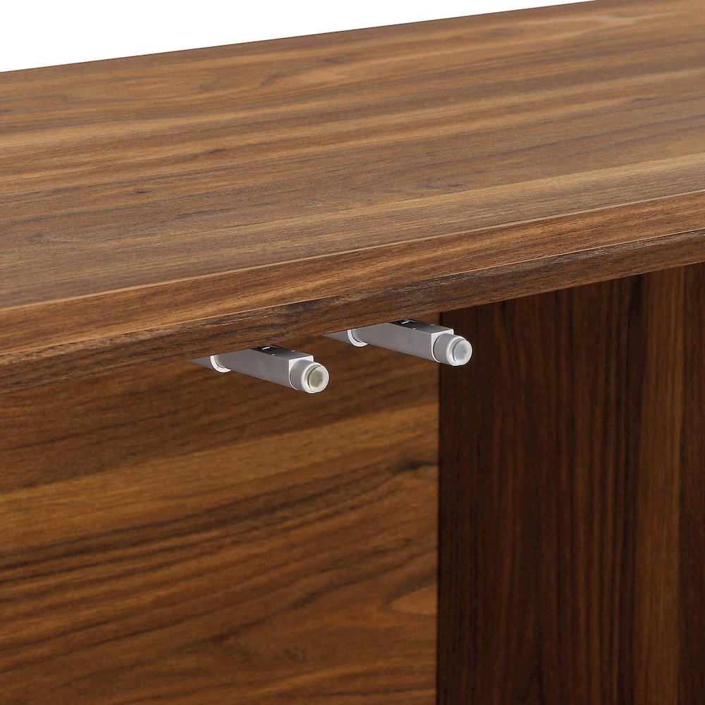 Harper Chevron Sideboard. Picture 7
