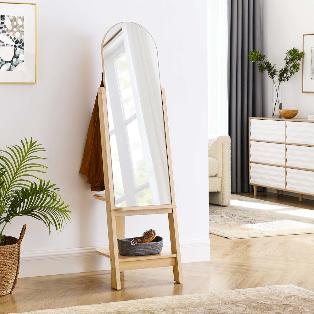 Ascend Standing Mirror. Picture 9