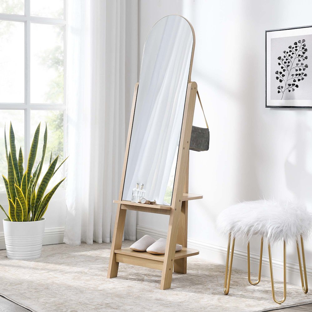 Ascend Standing Mirror. Picture 10