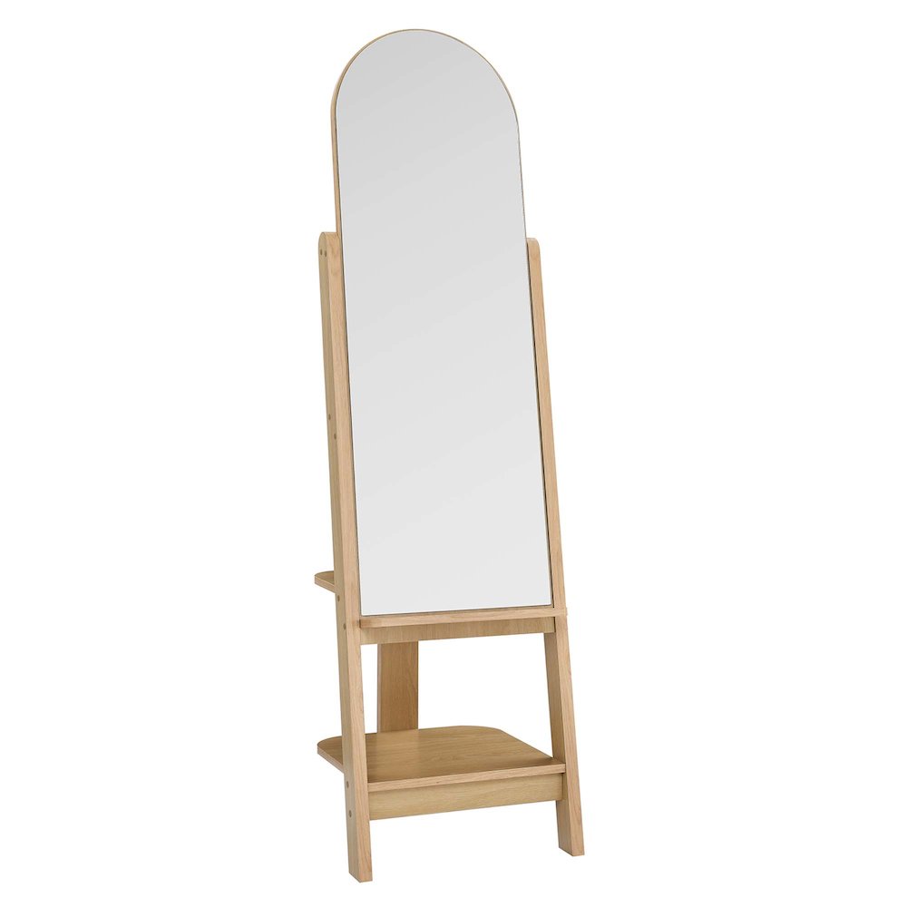 Ascend Standing Mirror. Picture 1
