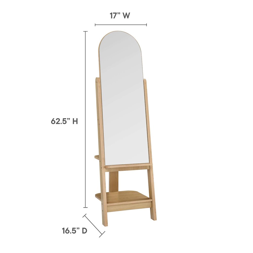 Ascend Standing Mirror. Picture 3