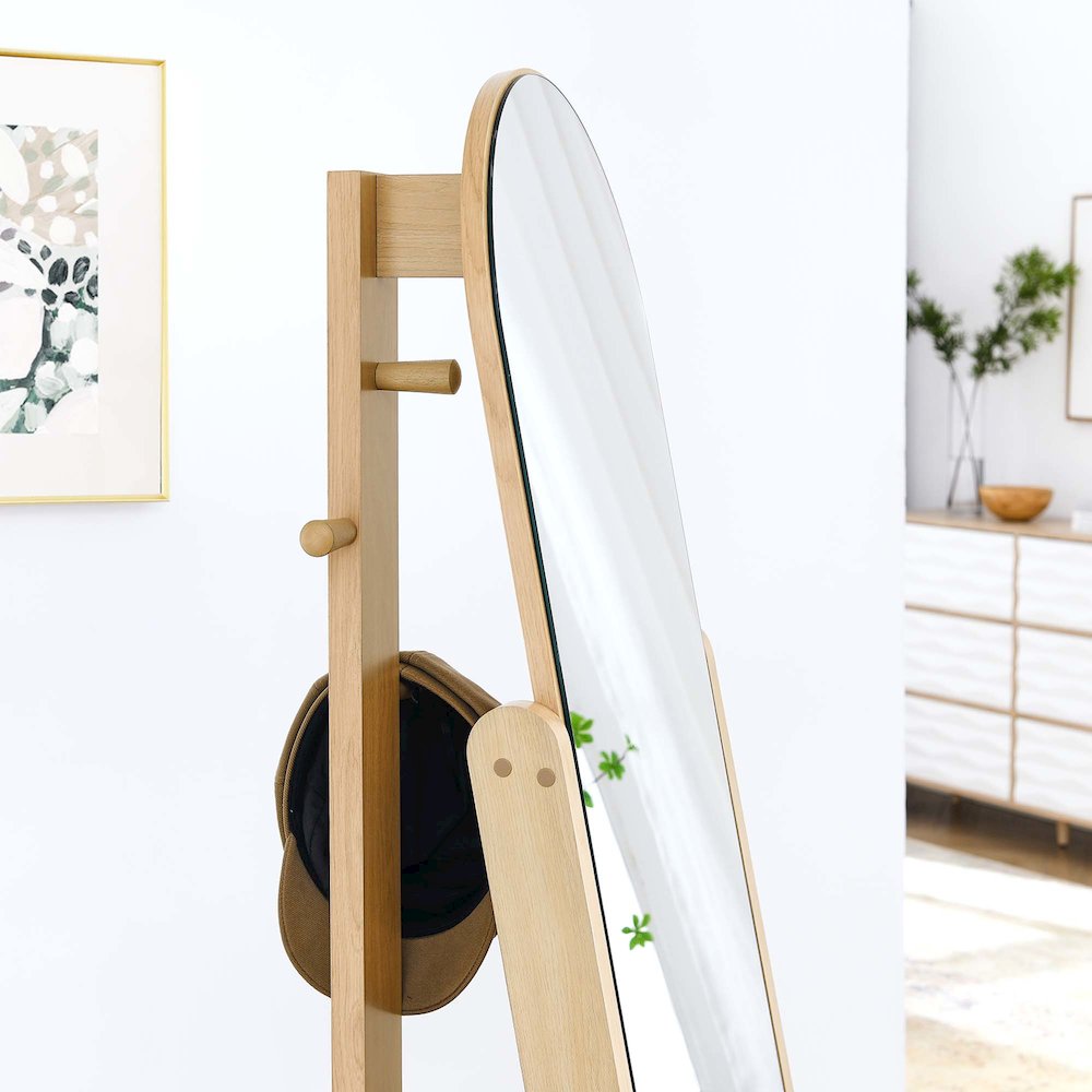 Ascend Standing Mirror. Picture 11