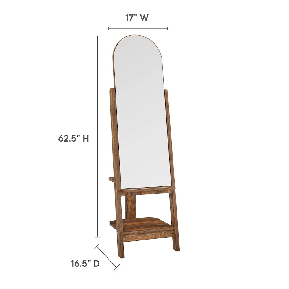 Ascend Standing Mirror. Picture 3