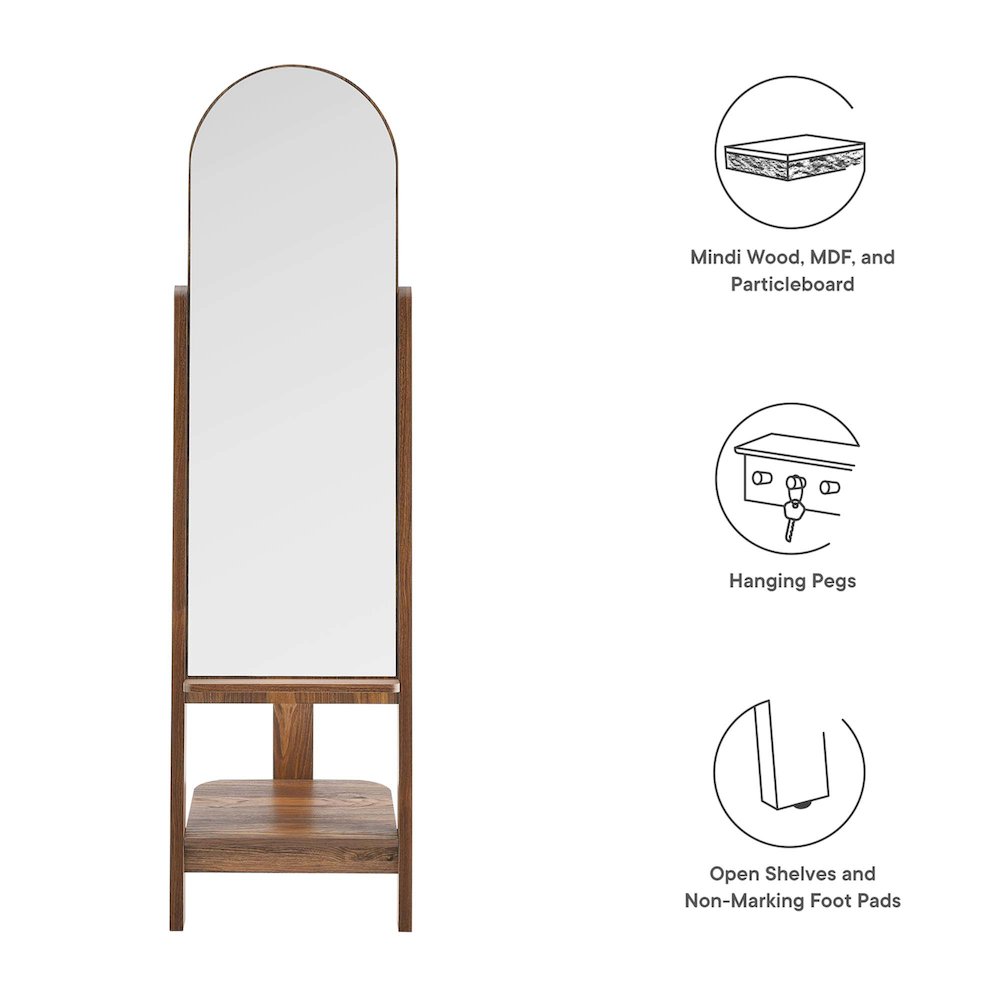 Ascend Standing Mirror. Picture 2