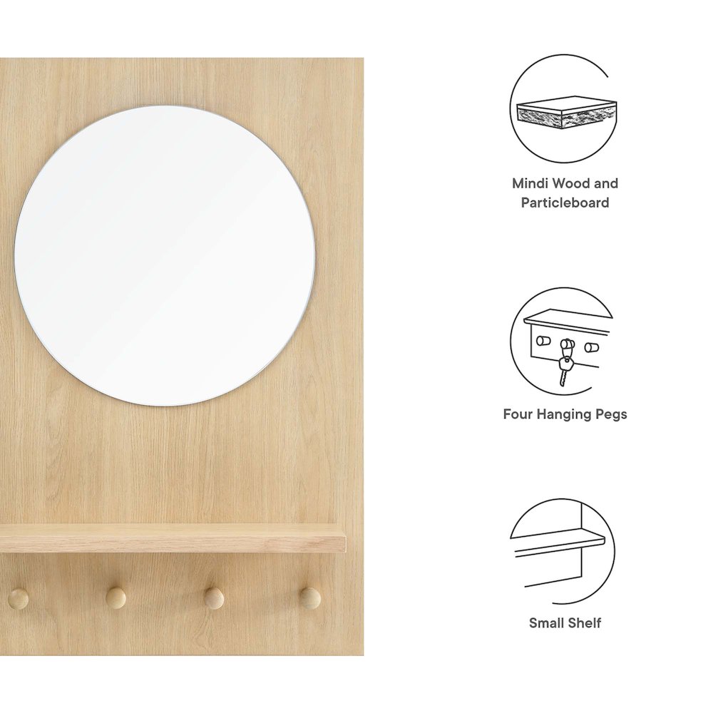 Glint Mirror. Picture 2