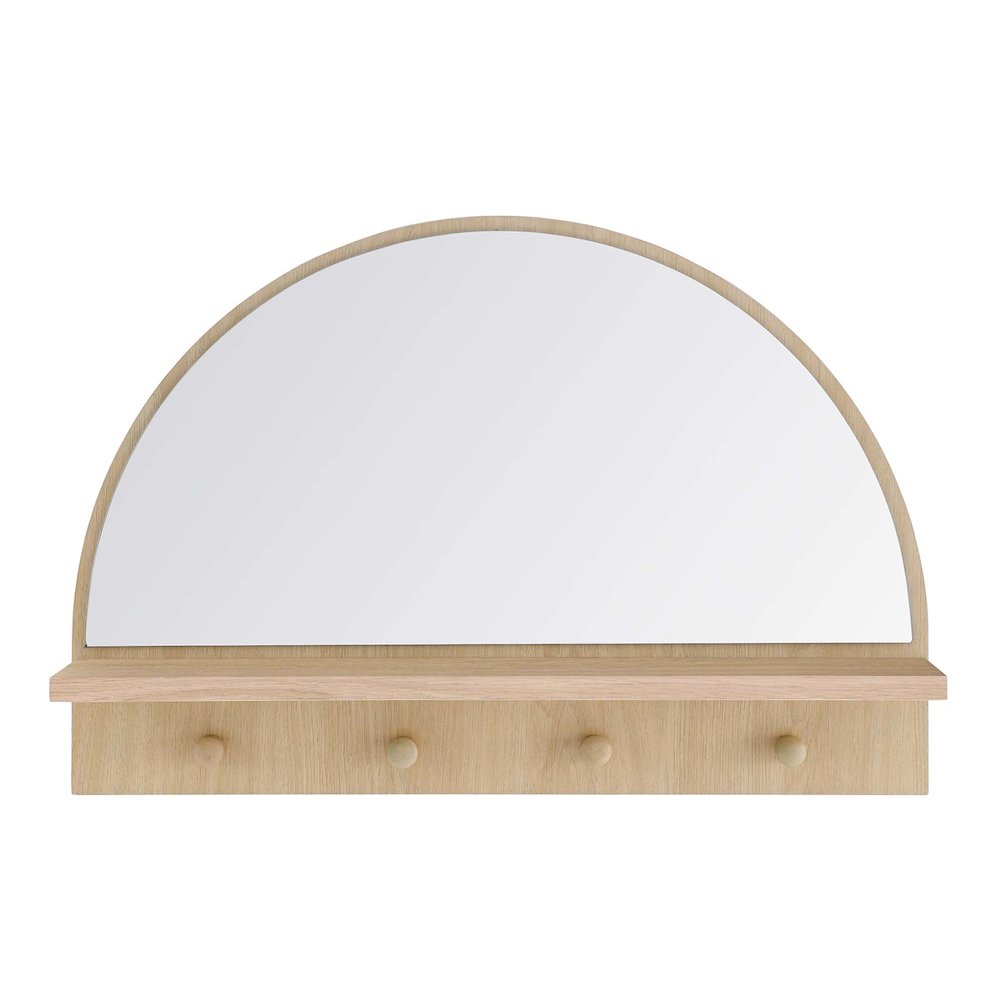 Moonbeam Arched Mirror. Picture 5