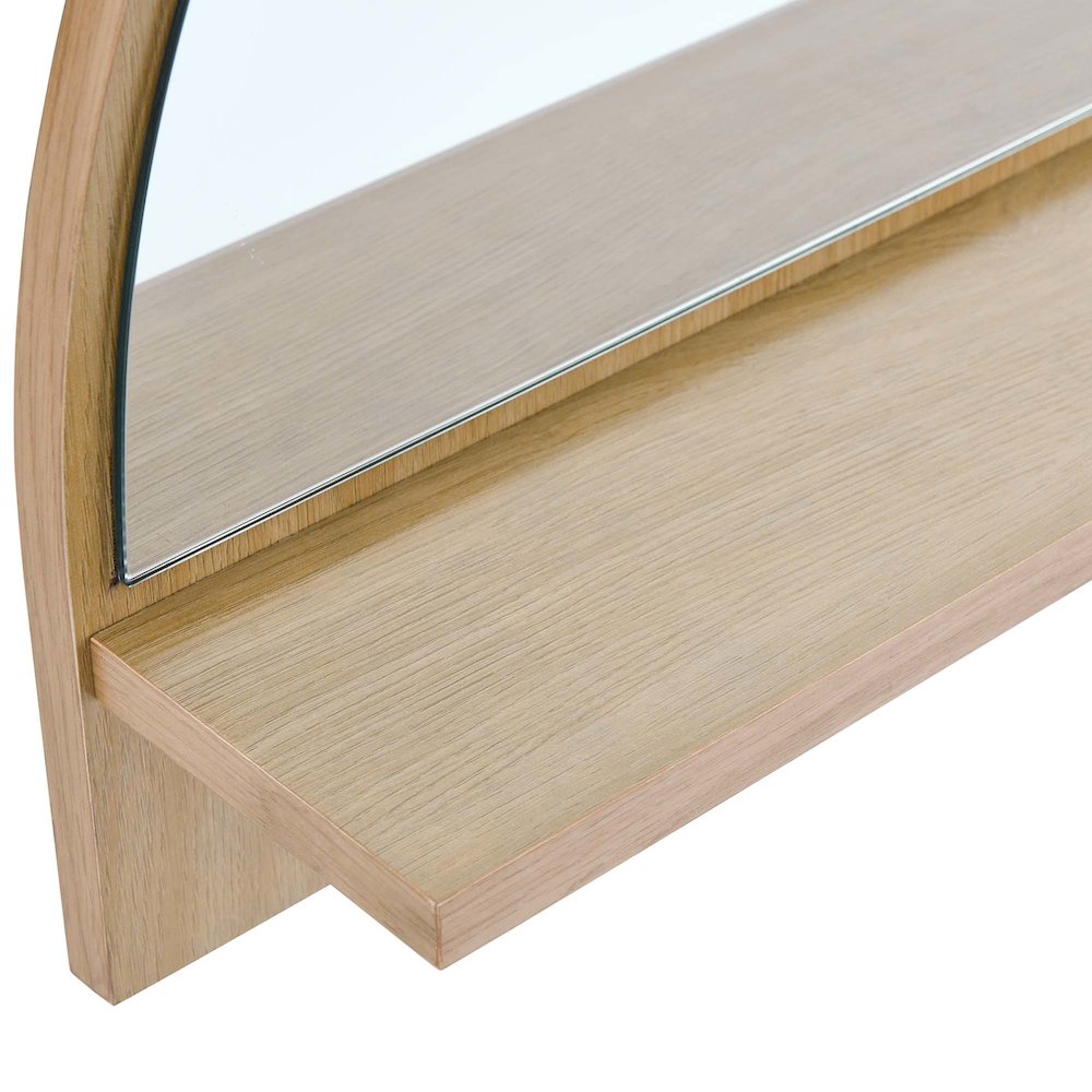 Moonbeam Arched Mirror. Picture 6