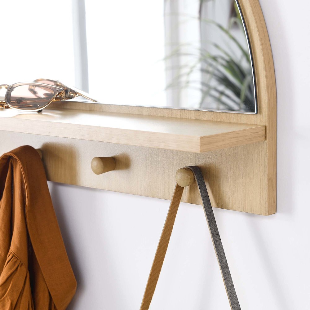 Moonbeam Arched Mirror. Picture 9
