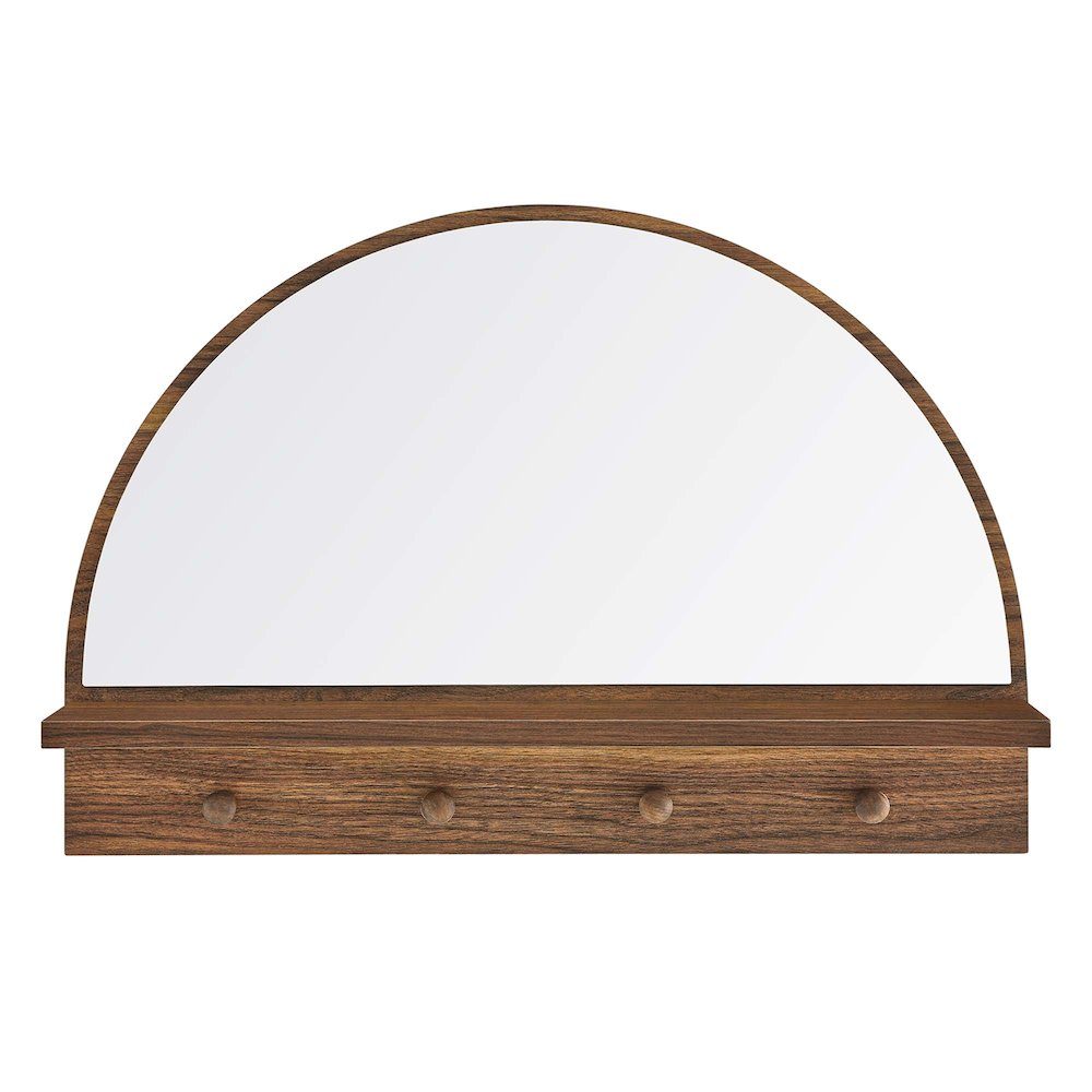 Moonbeam Arched Mirror. Picture 5
