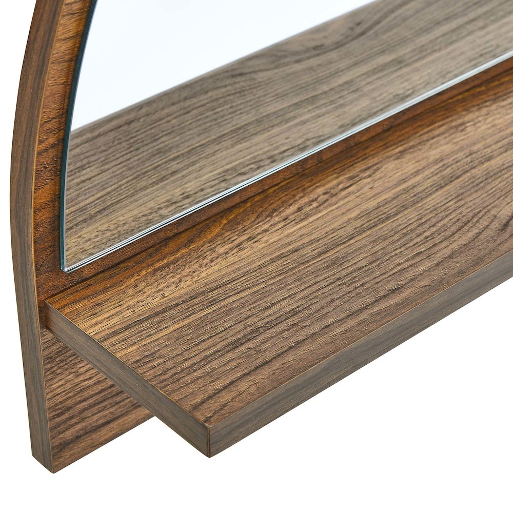 Moonbeam Arched Mirror. Picture 6